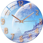 Creative European style clocks