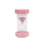 3/5/10/15/20/30/60 Minutes Hourglass Sand Watch