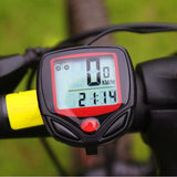 Speedometer Cycling Wired Stopwatch MTB Accessories