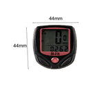 Speedometer Cycling Wired Stopwatch MTB Accessories