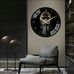 Fashion Decoration Silent Quartz Clock