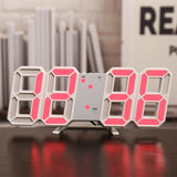 Three-dimensional Wall Clock Hanging Watch Table