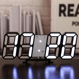 Three-dimensional Wall Clock Hanging Watch Table