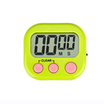 LED Display for Cooking Shower Baking Stopwatch Tools