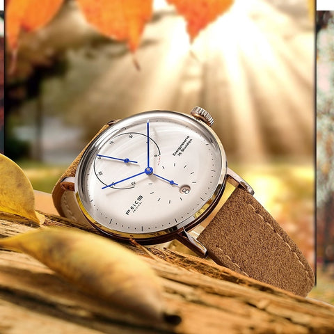 FEICE Sport Leather Watches