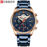 Wristwatch Stainless steel Quartz Watches