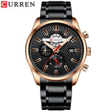 Wristwatch Stainless steel Quartz Watches