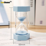 3/5/10/15/20/30/60 Minutes Hourglass Sand Watch